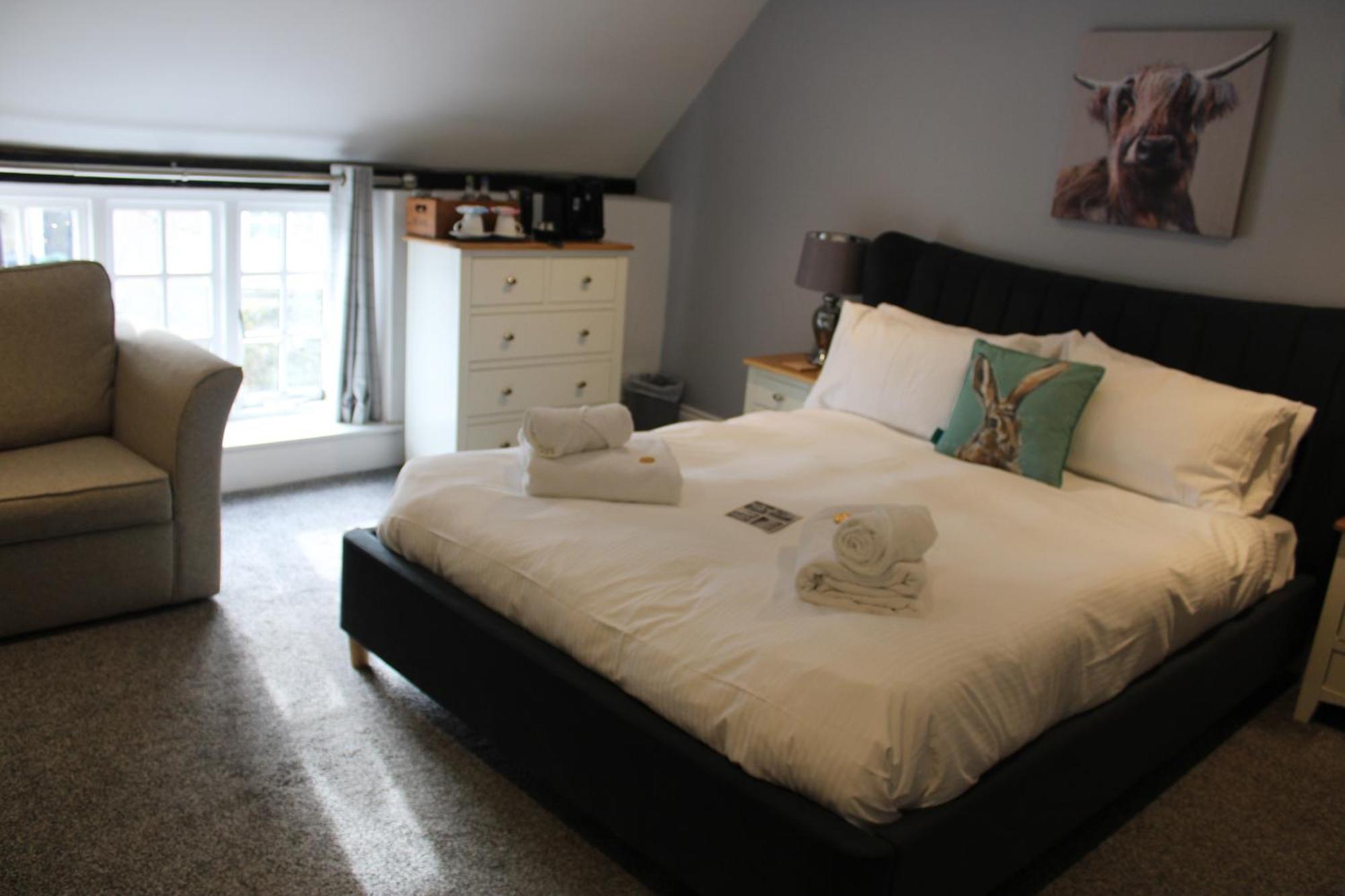 Bed and Breakfast The White Lion à Ventnor Extérieur photo