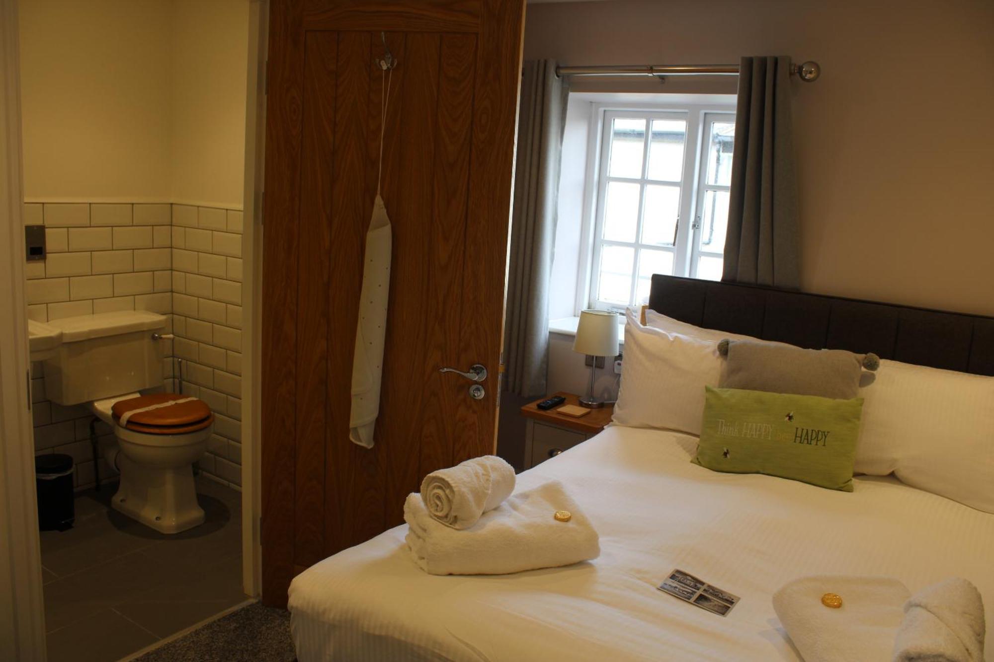 Bed and Breakfast The White Lion à Ventnor Extérieur photo